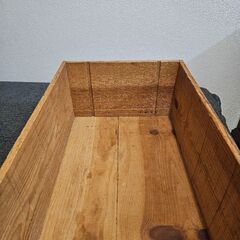 クロ ド タール ワイン 木箱 Clos de Tart Wooden Boxの画像