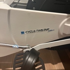 エアロバイクの画像