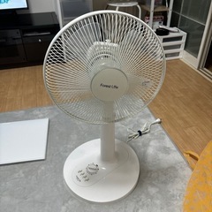 扇風機の画像