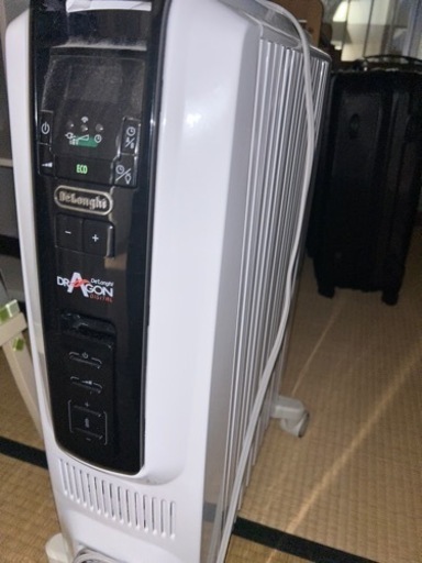 家電 季節、空調家電 オイルヒーター