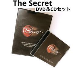 The Secret DVD＆CDセット（SOUNDTRACK） The Secret DVD＆CDセット（SOUNDTRACK）