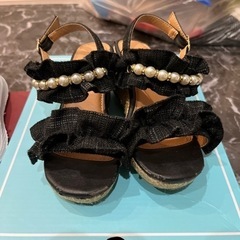 サンダル20センチ