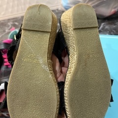 サンダル20センチの画像