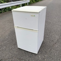 ?☘️大阪市から阪南市まで配達設置無料?冷蔵庫90Ｌ?保証有り