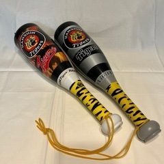 中古　阪神タイガース　メガホン
