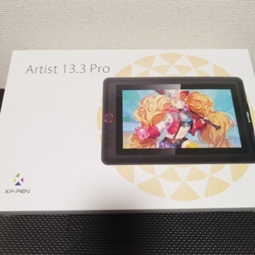 周辺機器 XP-PEN Artist 13.3 Pro