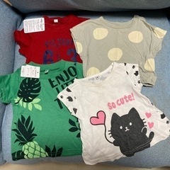 ベビー　Tシャツ