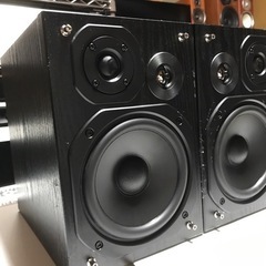 Panasonic  ハイゾレ3ウェイスピーカーの画像