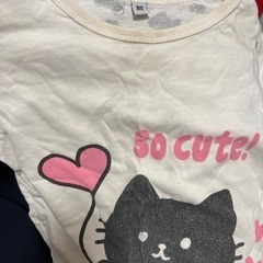 ベビー　Tシャツの画像