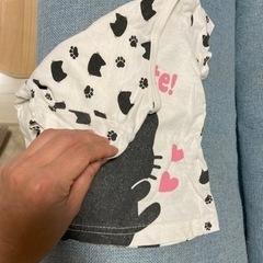 ベビー　Tシャツの画像