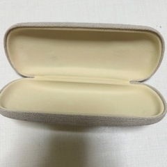 メガネケースの画像