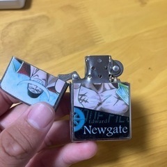 ワンピースジッポ
の画像