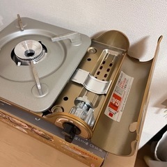 イワタニ　カセットコンロの画像