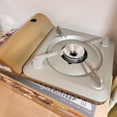 イワタニ　カセットコンロの画像