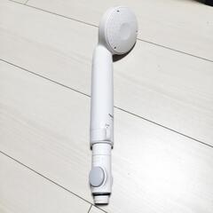 東レ トレビーノ 浄水 トレシャワー [本体RS53] ホワイト

SANEI ストップシャワーアダプター シャワーを手元ストップ式に ホースねじれ解消 20%節水 PS3920-1 ホワイト・グレーの画像