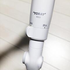 東レ トレビーノ 浄水 トレシャワー [本体RS53] ホワイト

SANEI ストップシャワーアダプター シャワーを手元ストップ式に ホースねじれ解消 20%節水 PS3920-1 ホワイト・グレーの画像
