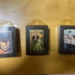 ワンピースジッポ
の画像