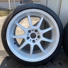 タイヤ【早い者勝ち】