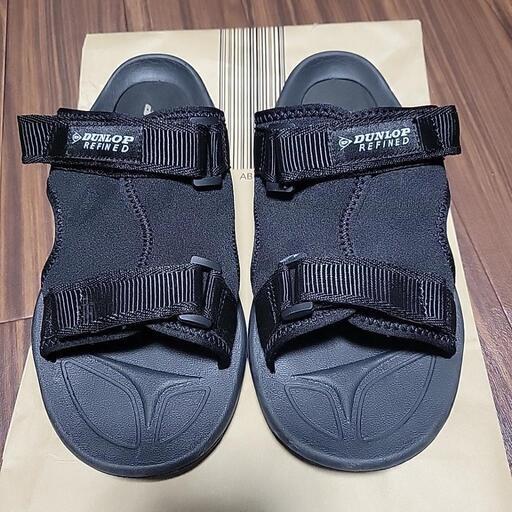 DUNLOP メンズ　サンダル