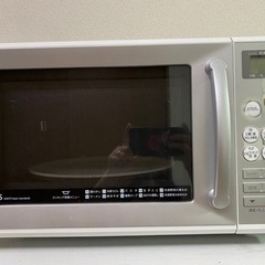お取引中　SANYO 電子レンジ