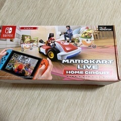 Switch マリオカート　ライブ　ホームサーキット