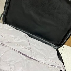 カジュアルブリーフ ラッセル バッグ メンズ ビジネス 仕事 ブラックの画像