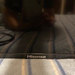 Hisense50インチTV(ジャンク)の画像