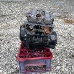 z250ft エンジンの画像