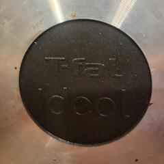 T-fal ティファール ワッフル用フライパンの画像