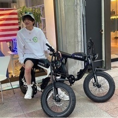【ジモティー限定お試しレンタサイクル】