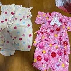 甚平2セット