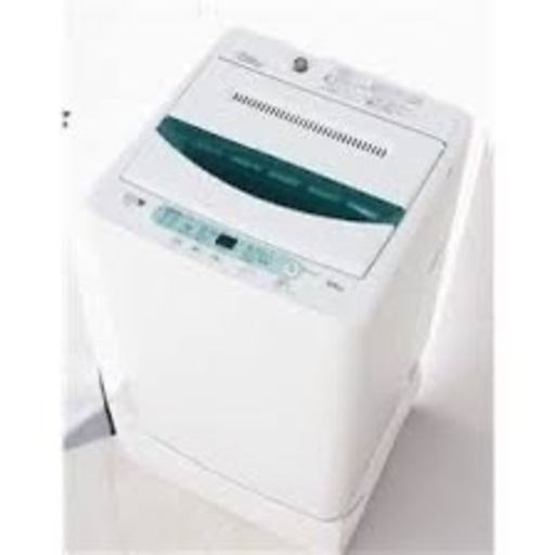 ヤマダ電機オリジナル　洗濯機YWM-T45A1  2015年製