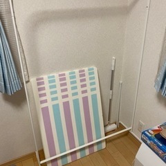 【IKEA】ハンガーラック　ムーリッグの画像