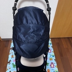 【お取引者決定】ベビー用品 コンビ  ベビーカー スゴカル 4キャス の画像