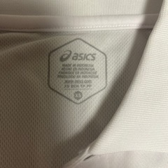 【ASICS 】TOKYO2020ポロシャツの画像