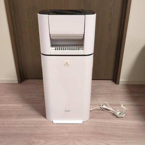 サーキュレーター付き除湿機　アイリスオーヤマ