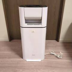 サーキュレーター付き除湿機　アイリスオーヤマ