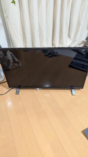 2023年製【美品】東芝 ハイビジョン液晶テレビ REGZAレグザ 32V34