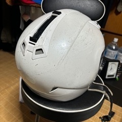 YAMAHAヘルメット　yj-14の画像