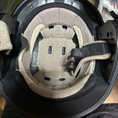 YAMAHAヘルメット　yj-14の画像