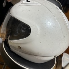 YAMAHAヘルメット　yj-14の画像