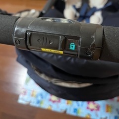 【お取引者決定】ベビー用品 コンビ  ベビーカー スゴカル 4キャス の画像