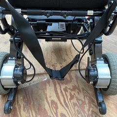 ジーウィール　電動車椅子　ソク乗り車の画像