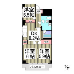 【🦚入居費用11万円🦚】✨審査No.1✨ 🔥東北本線「宇都宮」駅...