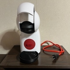 ネスカフェ　ドルチェグスト　本体の画像