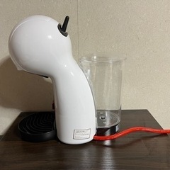 ネスカフェ　ドルチェグスト　本体の画像