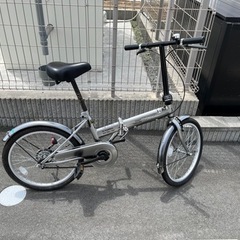 折りたたみ自転車