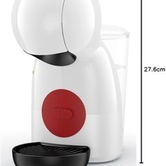 ネスカフェ　ドルチェグスト　本体の画像