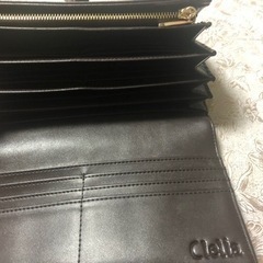 clelia クレリア　財布の画像