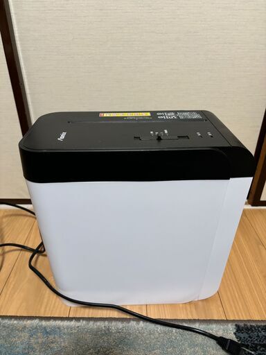 シュレッダー